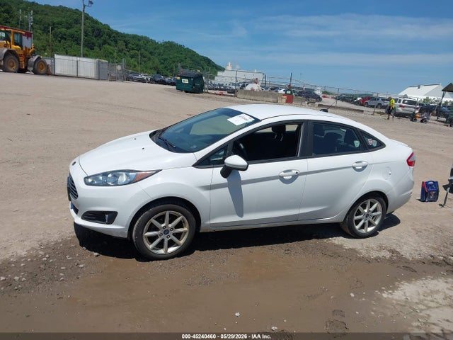 Ford Fiesta Se