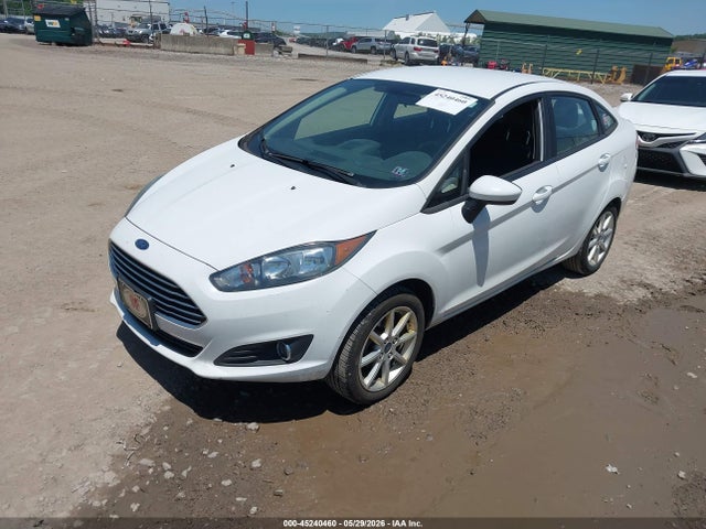 Ford Fiesta Se