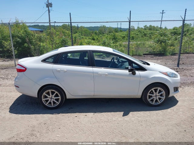 Ford Fiesta Se