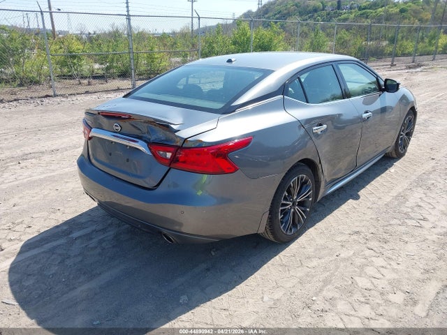 Nissan Maxima 3.5 Sv