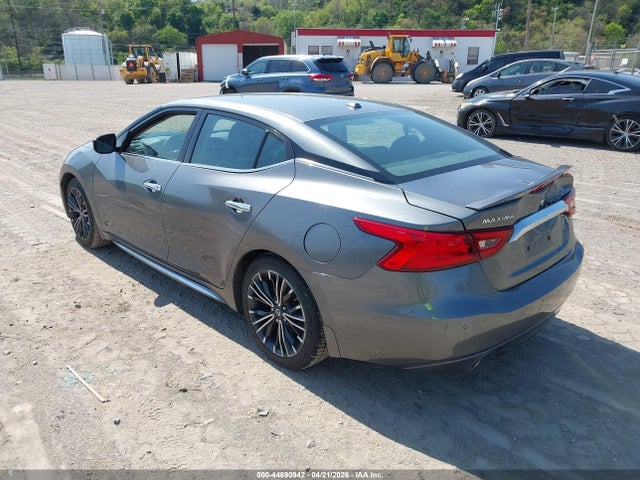 Nissan Maxima 3.5 Sv