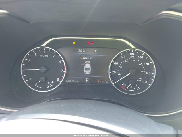 Nissan Maxima 3.5 Sv