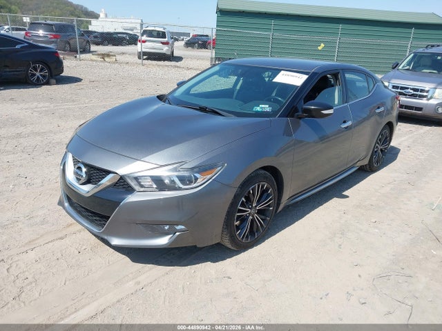 Nissan Maxima 3.5 Sv