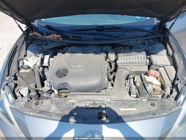 Nissan Maxima 3.5 Sv