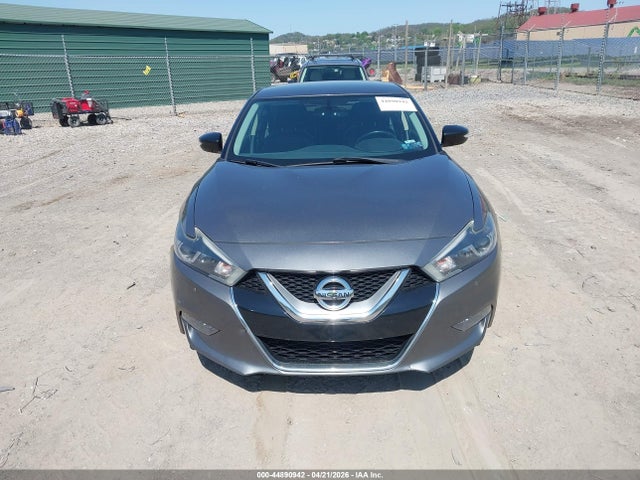 Nissan Maxima 3.5 Sv