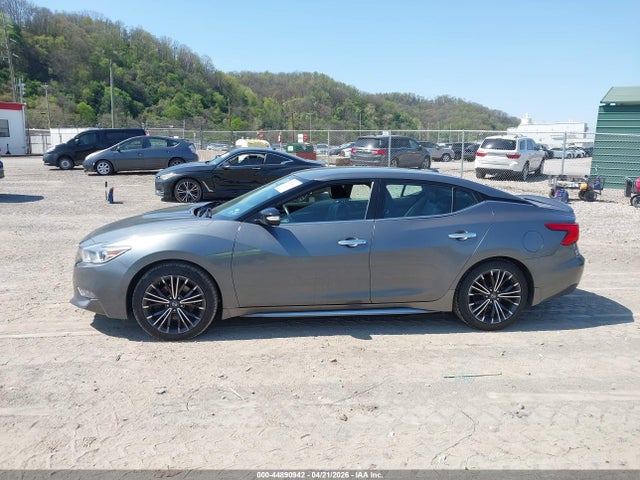 Nissan Maxima 3.5 Sv