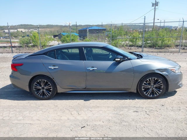 Nissan Maxima 3.5 Sv
