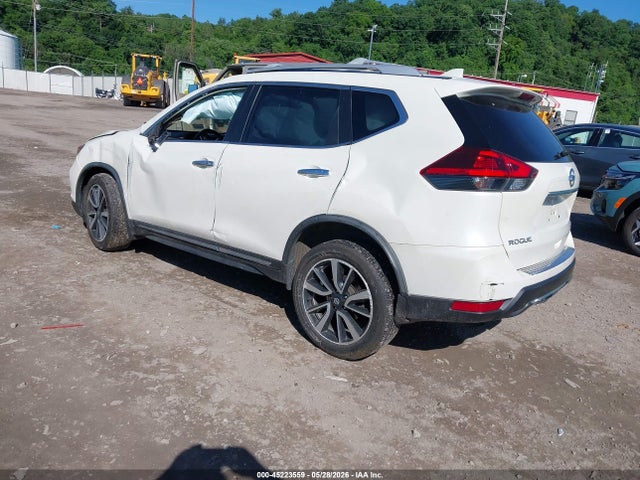 Nissan Rogue Sl