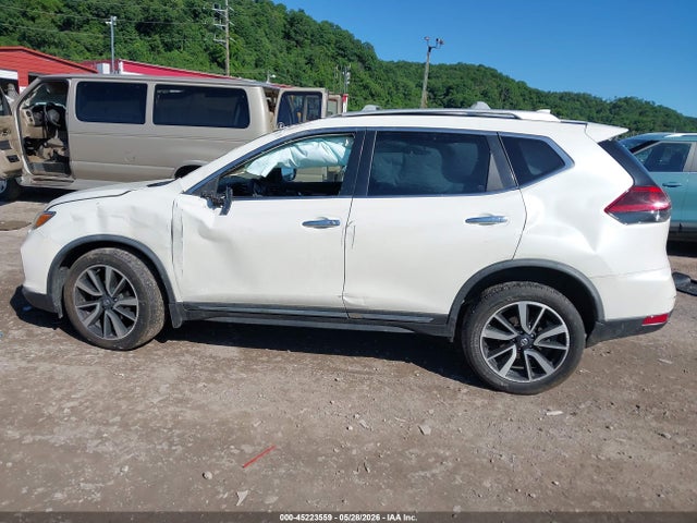 Nissan Rogue Sl