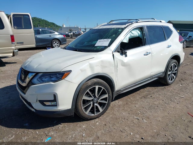 Nissan Rogue Sl