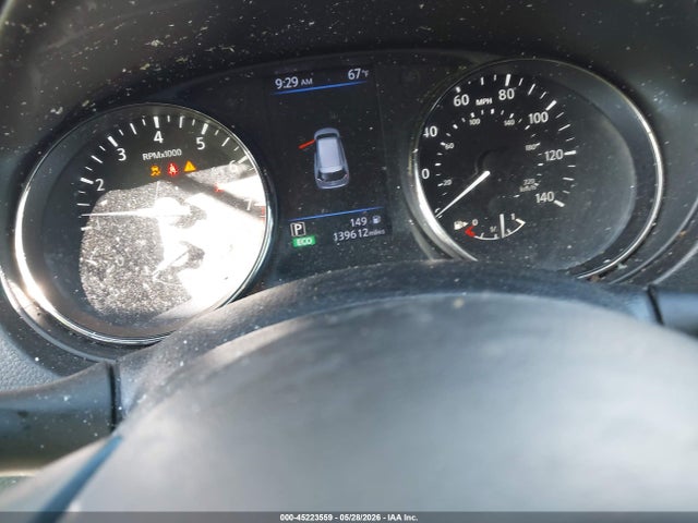 Nissan Rogue Sl
