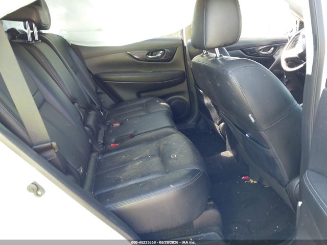 Nissan Rogue Sl