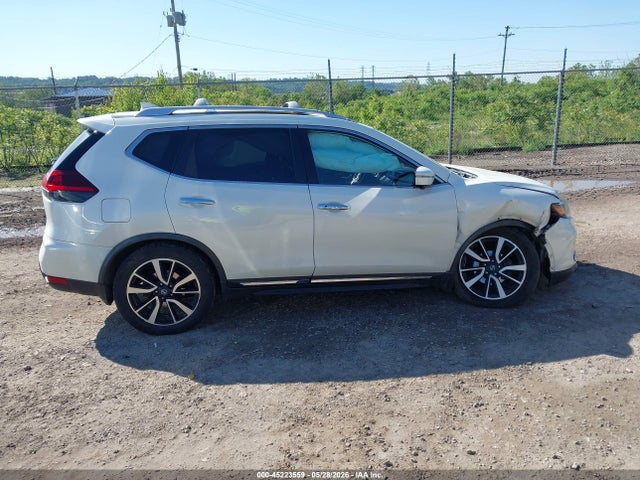Nissan Rogue Sl