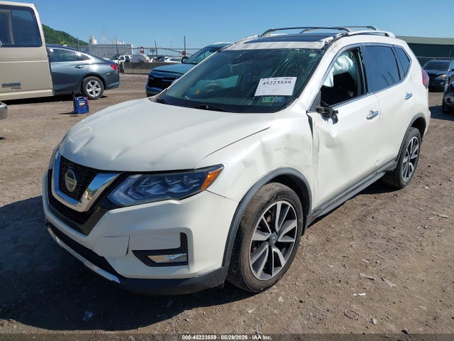 Nissan Rogue Sl