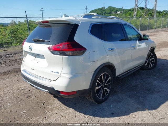 Nissan Rogue Sl