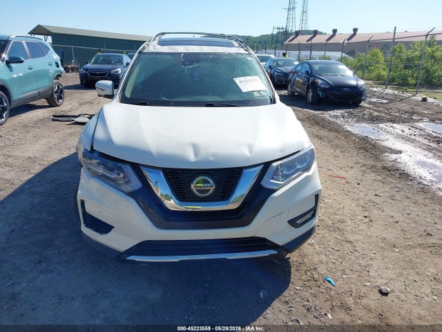 Nissan Rogue Sl