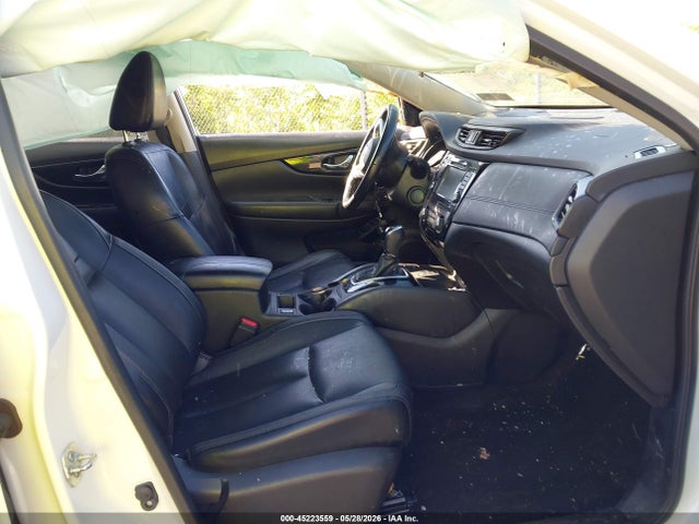 Nissan Rogue Sl