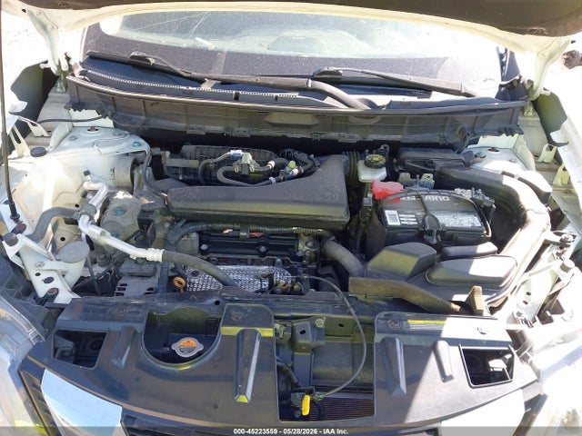 Nissan Rogue Sl