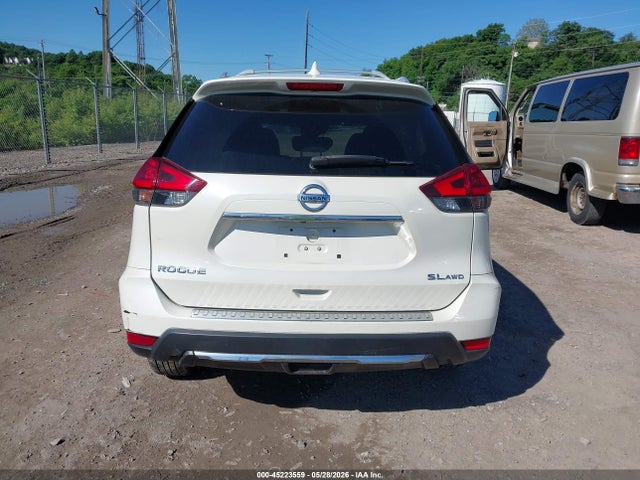 Nissan Rogue Sl