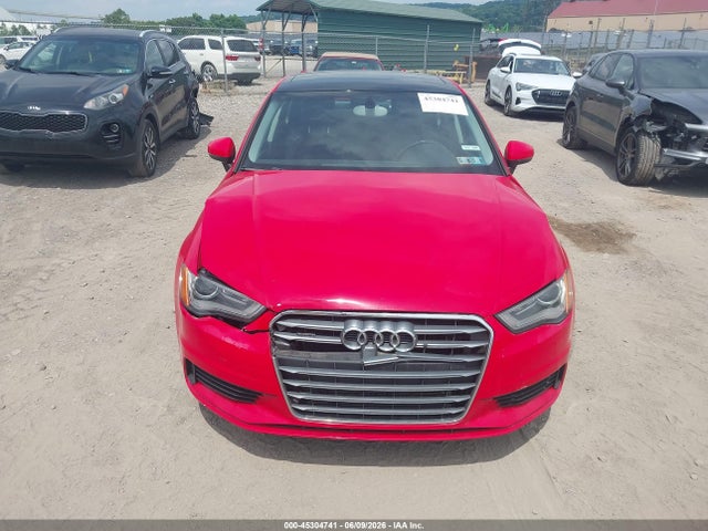 Audi A3 2.0t Premium