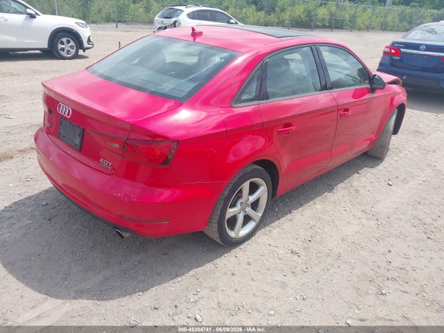 Audi A3 2.0t Premium