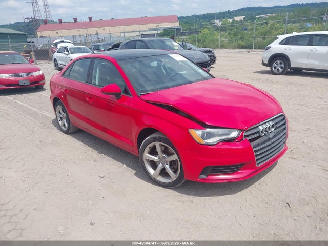 Salvage Audi A3 Image