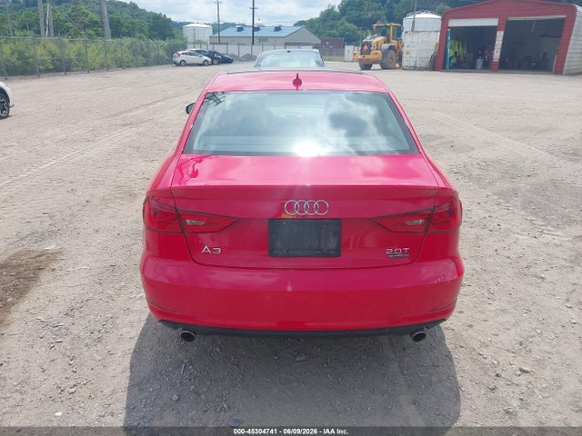 Audi A3 2.0t Premium