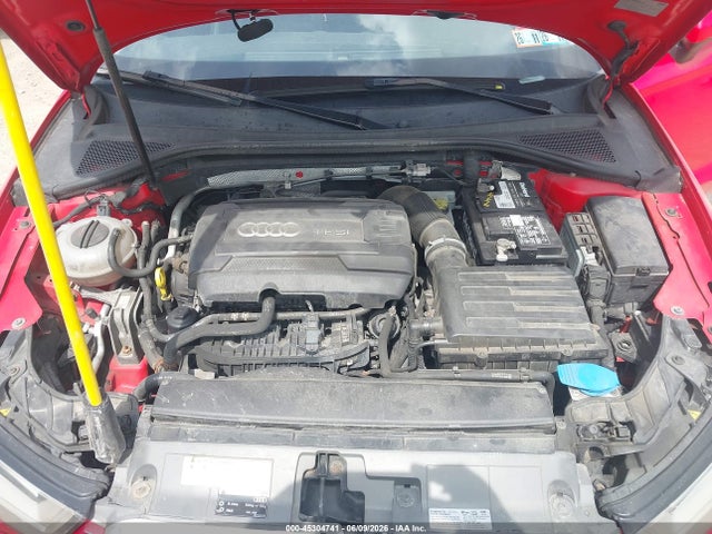 Audi A3 2.0t Premium