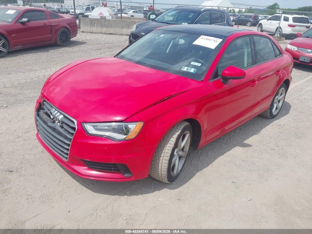 Audi A3 2.0t Premium