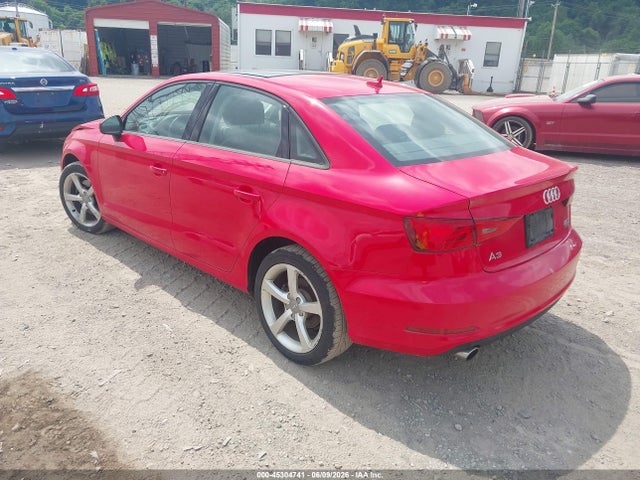 Audi A3 2.0t Premium