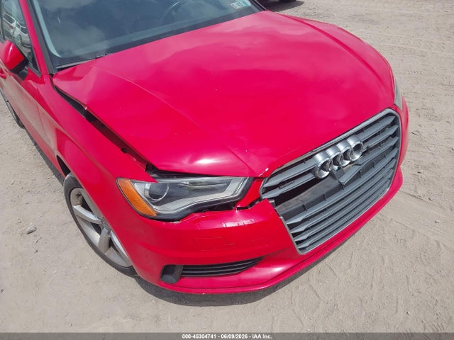 Audi A3 2.0t Premium