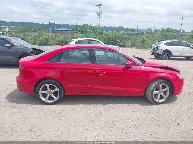 Audi A3 2.0t Premium