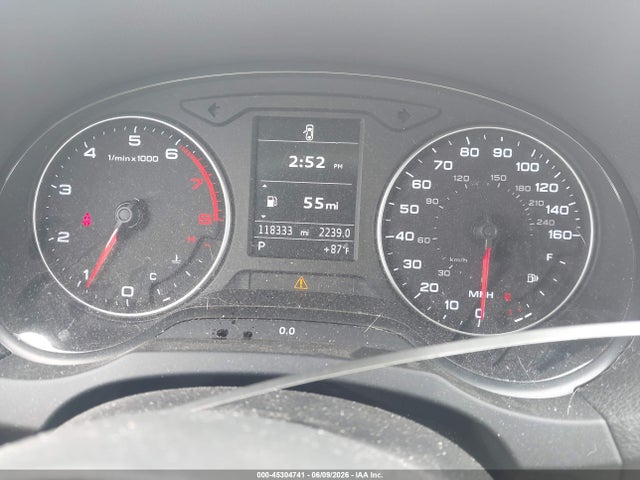 Audi A3 2.0t Premium