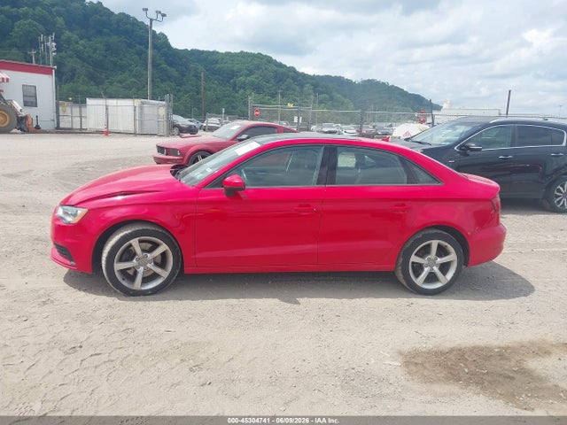 Audi A3 2.0t Premium