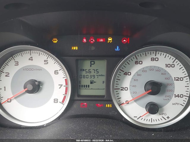 Subaru Impreza 2.0i Premium