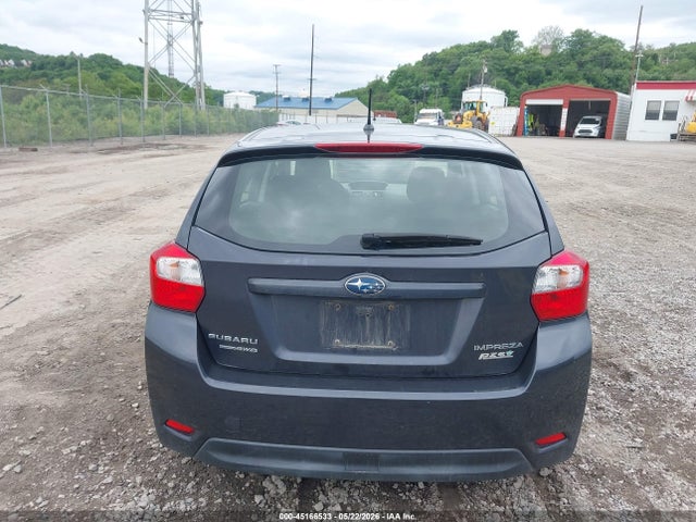 Subaru Impreza 2.0i Premium