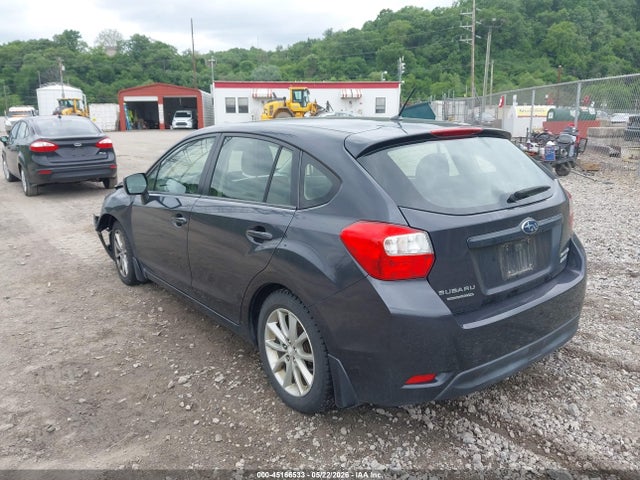 Subaru Impreza 2.0i Premium
