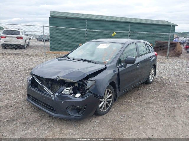 Subaru Impreza 2.0i Premium