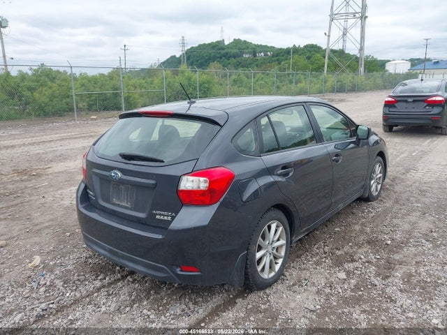 Subaru Impreza 2.0i Premium