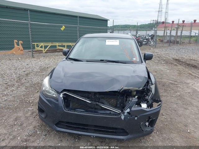 Subaru Impreza 2.0i Premium