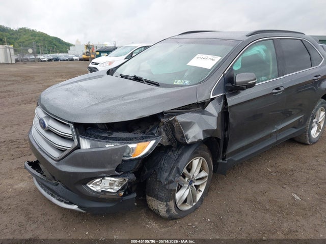 Ford Edge Sel