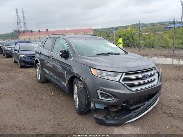 Salvage Ford Edge Image
