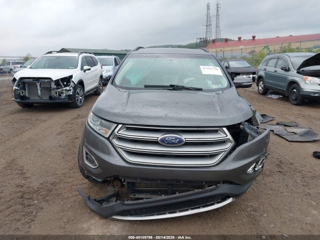 Ford Edge Sel