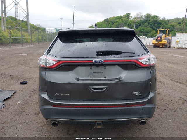 Ford Edge Sel