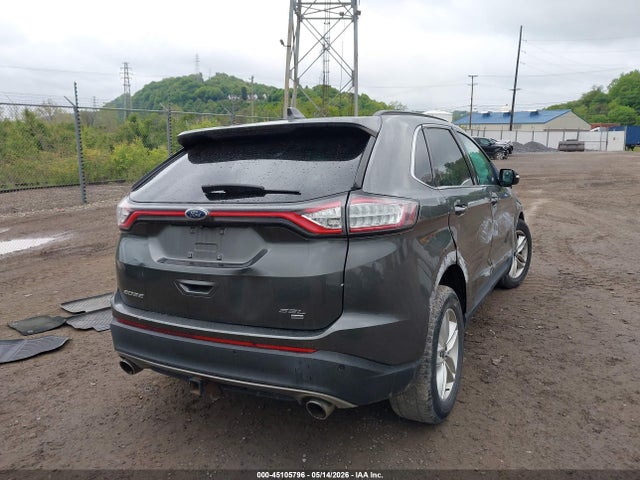 Ford Edge Sel