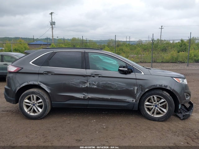 Ford Edge Sel