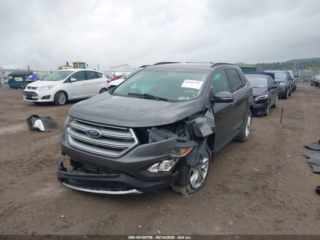 Ford Edge Sel