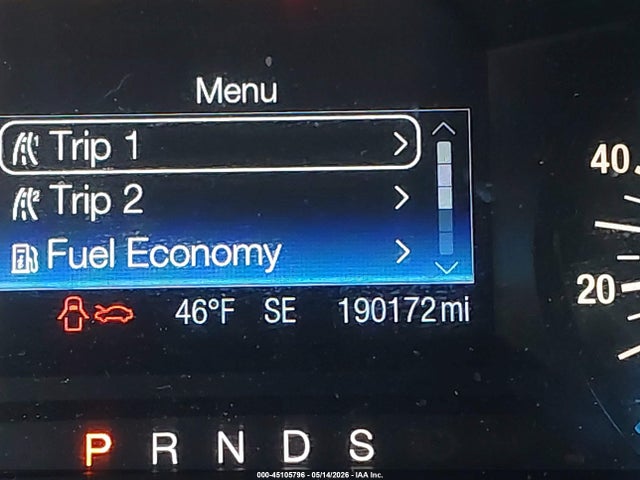 Ford Edge Sel