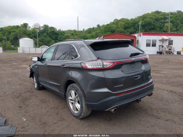 Ford Edge Sel
