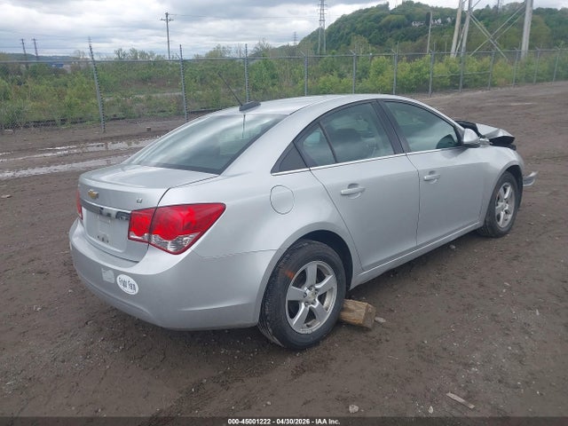 Chevrolet Cruze 1lt Auto